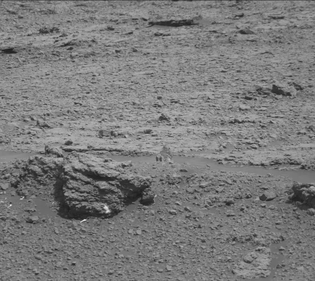 Sol 2449: Mast Camera (Mastcam)