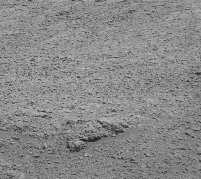 Sol 2449: Mast Camera (Mastcam)