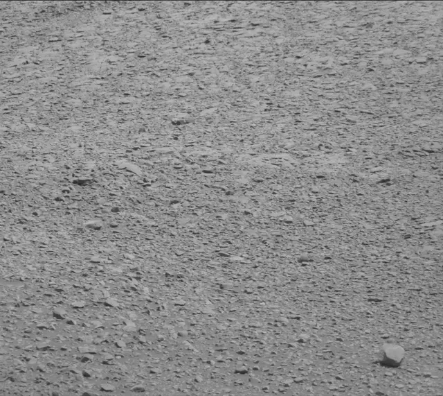 Sol 2449: Mast Camera (Mastcam)