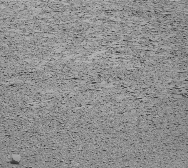 Sol 2449: Mast Camera (Mastcam)
