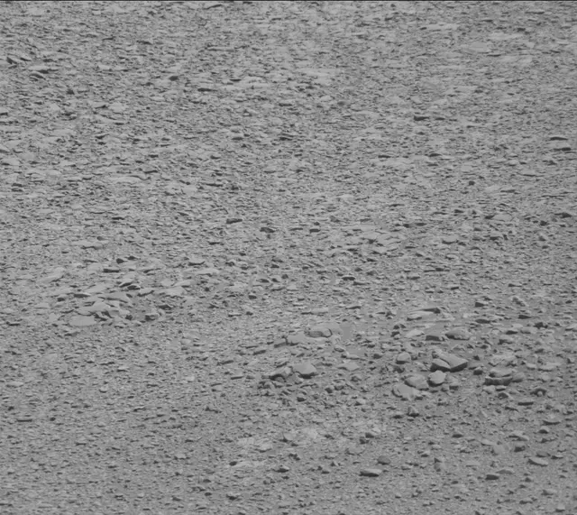 Sol 2449: Mast Camera (Mastcam)