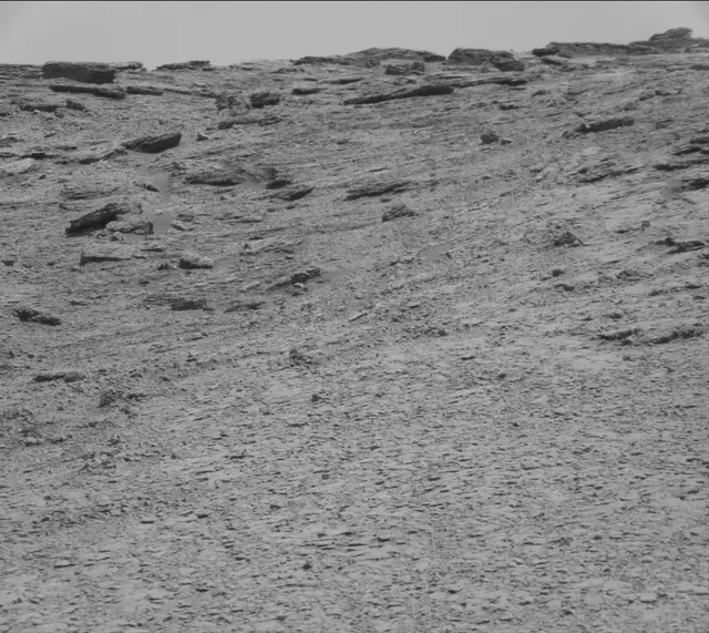 Sol 2449: Mast Camera (Mastcam)