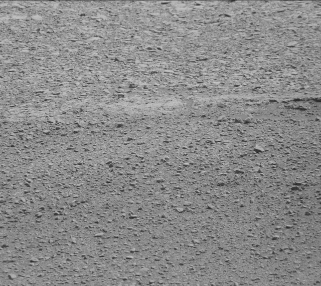 Sol 2449: Mast Camera (Mastcam)