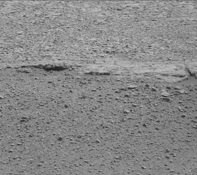 Sol 2449: Mast Camera (Mastcam)