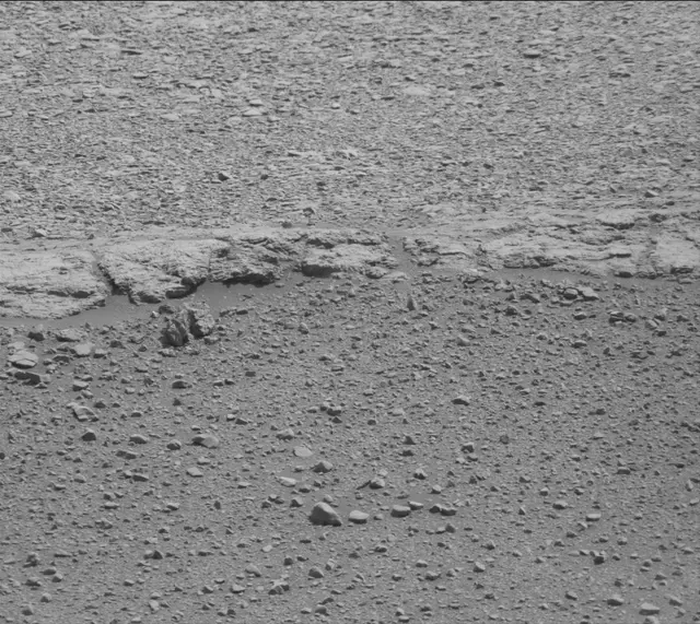 Sol 2449: Mast Camera (Mastcam)