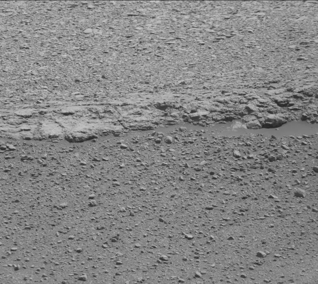 Sol 2449: Mast Camera (Mastcam)