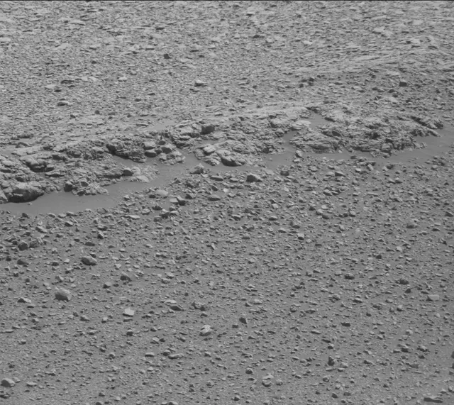 Sol 2449: Mast Camera (Mastcam)