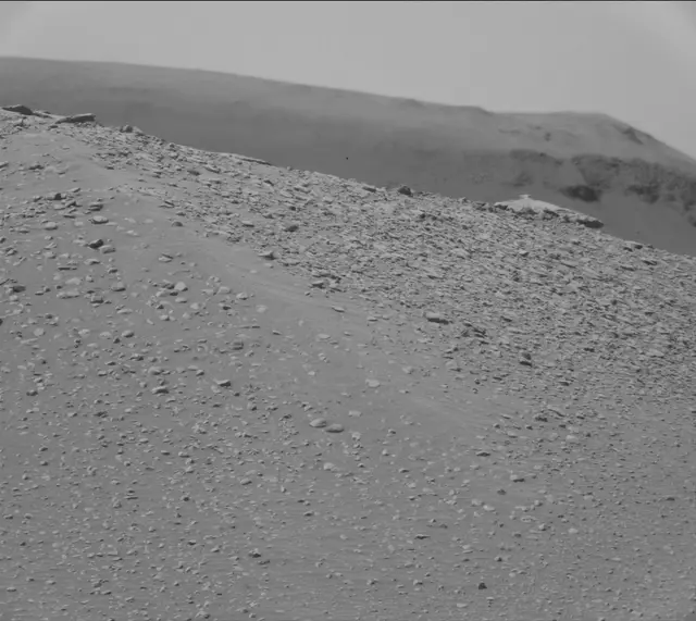 Sol 2449: Mast Camera (Mastcam)