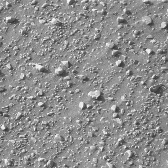 Sol 2449: Mast Camera (Mastcam)
