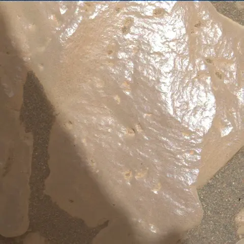 Sol 2449: Mars Hand Lens Imager (MAHLI)
