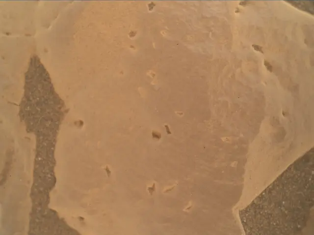 Sol 2449: Mars Hand Lens Imager (MAHLI)