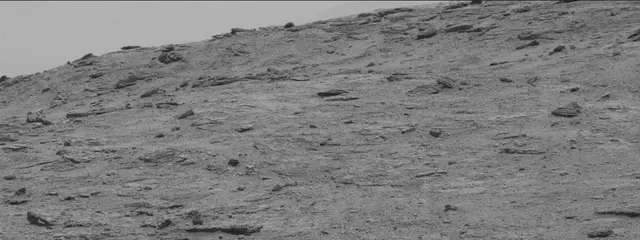 Sol 2450: Mast Camera (Mastcam)