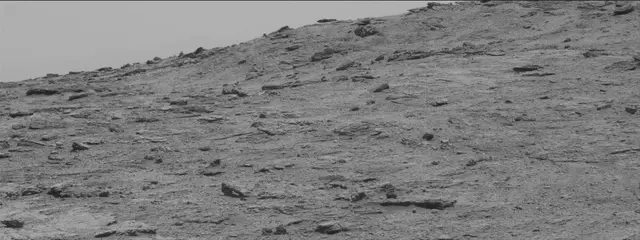 Sol 2450: Mast Camera (Mastcam)