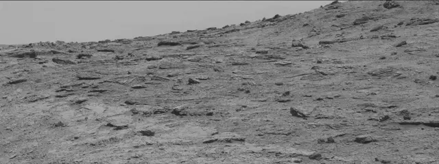 Sol 2450: Mast Camera (Mastcam)