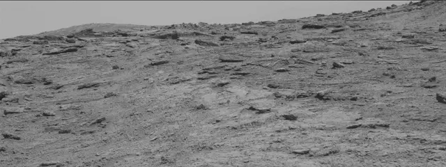 Sol 2450: Mast Camera (Mastcam)