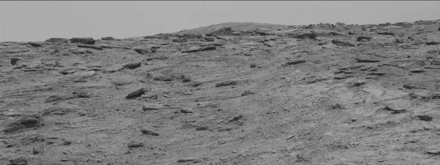 Sol 2450: Mast Camera (Mastcam)