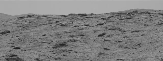Sol 2450: Mast Camera (Mastcam)