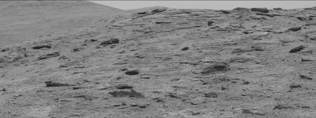 Sol 2450: Mast Camera (Mastcam)