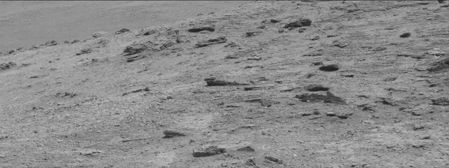 Sol 2450: Mast Camera (Mastcam)