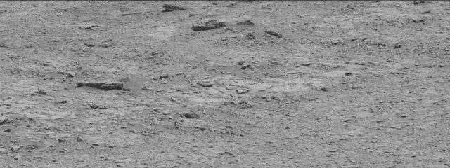Sol 2450: Mast Camera (Mastcam)