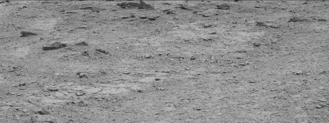 Sol 2450: Mast Camera (Mastcam)