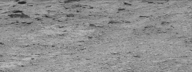 Sol 2450: Mast Camera (Mastcam)