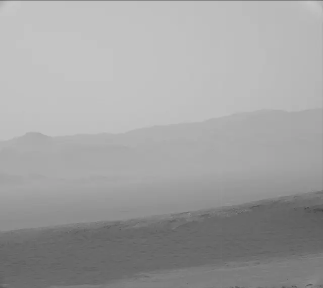 Sol 2450: Mast Camera (Mastcam)