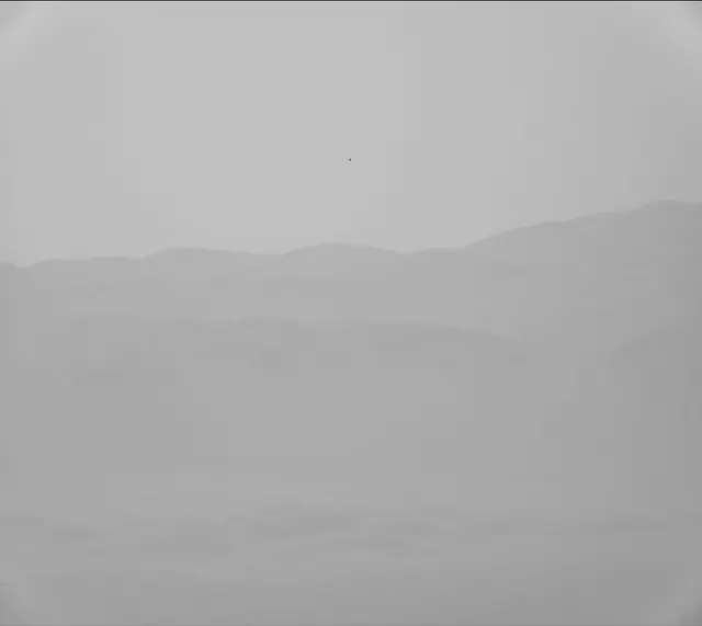 Sol 2450: Mast Camera (Mastcam)