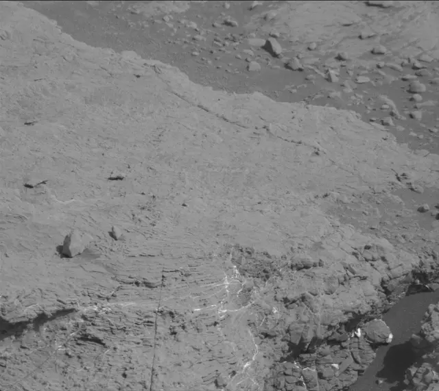 Sol 2450: Mast Camera (Mastcam)