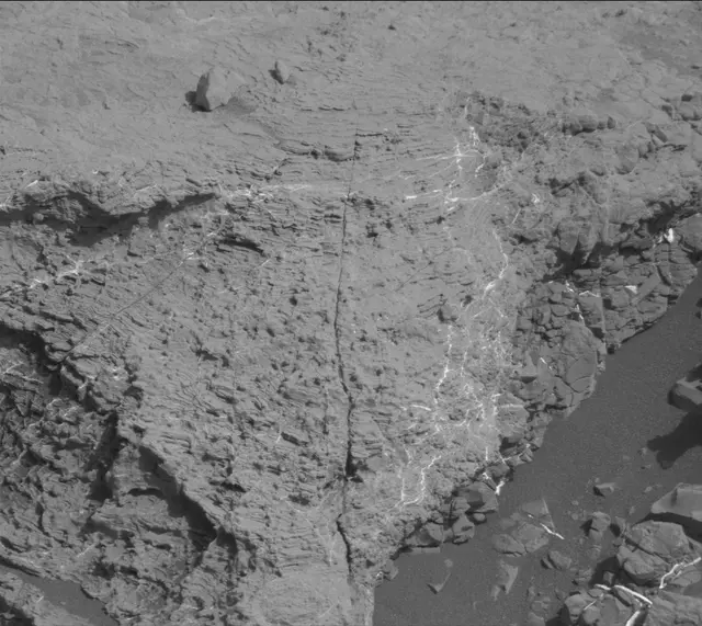 Sol 2450: Mast Camera (Mastcam)