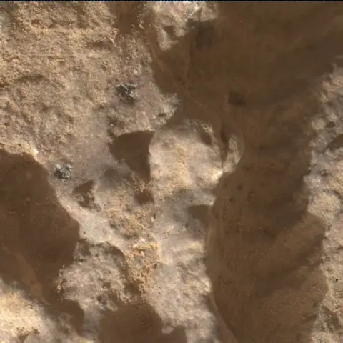 Sol 2450: Mars Hand Lens Imager (MAHLI)