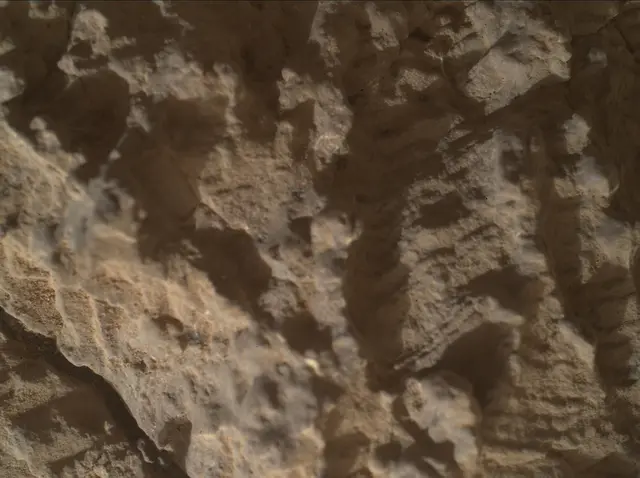 Sol 2450: Mars Hand Lens Imager (MAHLI)