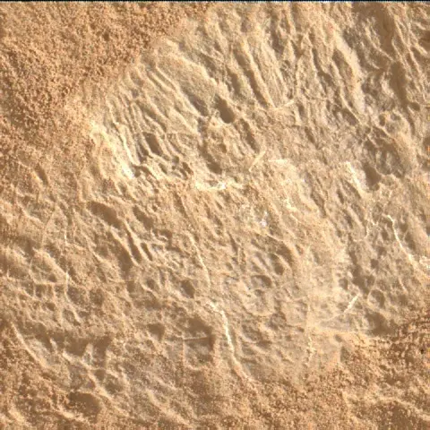 Sol 2450: Mars Hand Lens Imager (MAHLI)