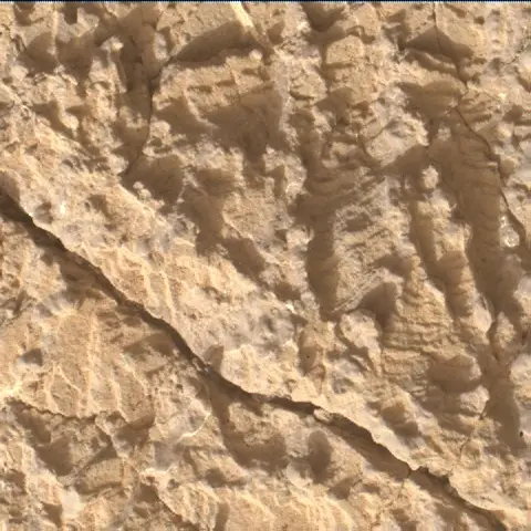 Sol 2450: Mars Hand Lens Imager (MAHLI)