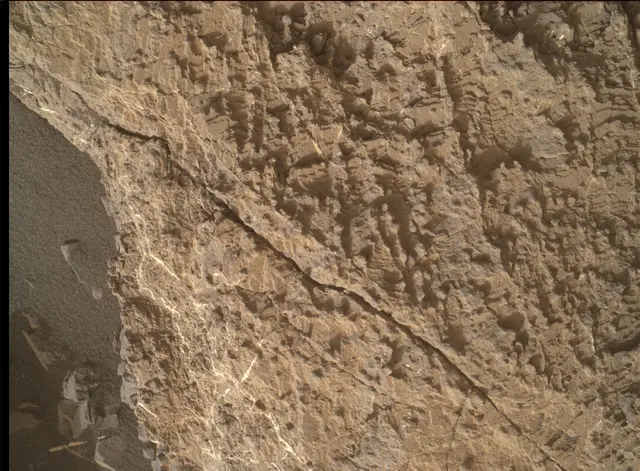 Sol 2450: Mars Hand Lens Imager (MAHLI)