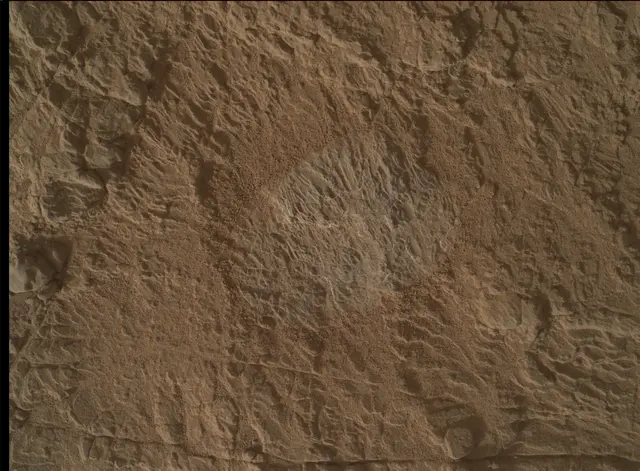 Sol 2450: Mars Hand Lens Imager (MAHLI)