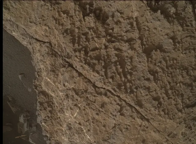 Sol 2450: Mars Hand Lens Imager (MAHLI)