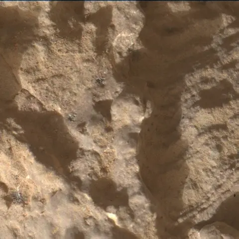 Sol 2450: Mars Hand Lens Imager (MAHLI)