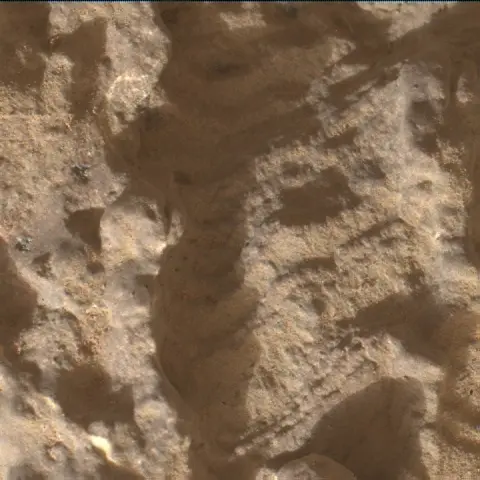 Sol 2450: Mars Hand Lens Imager (MAHLI)