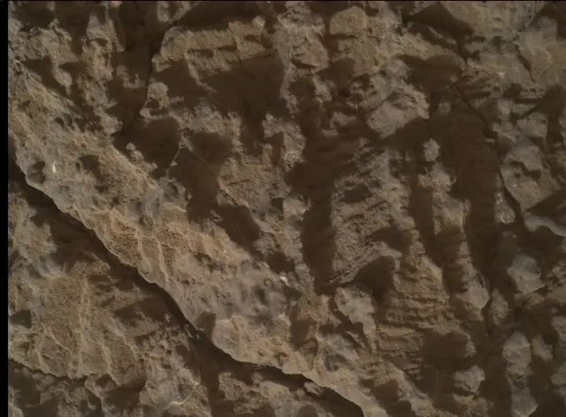 Sol 2450: Mars Hand Lens Imager (MAHLI)