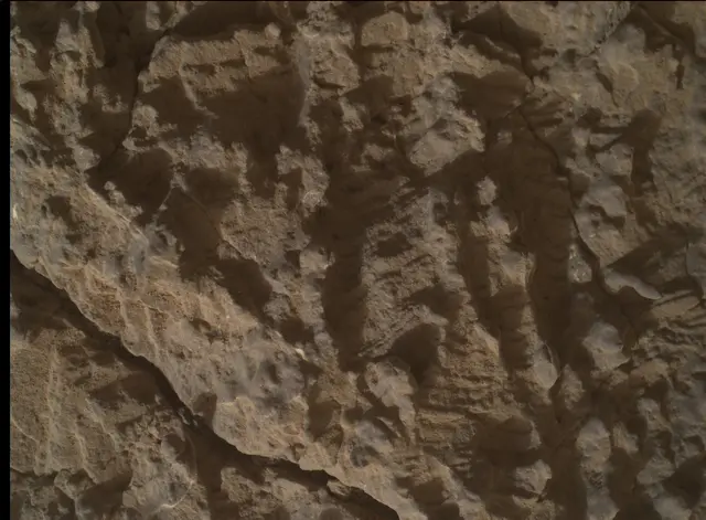 Sol 2450: Mars Hand Lens Imager (MAHLI)