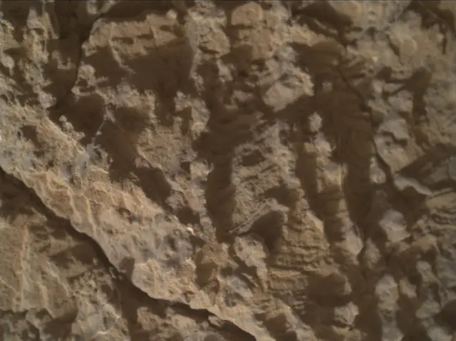 Sol 2450: Mars Hand Lens Imager (MAHLI)