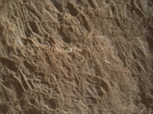 Sol 2450: Mars Hand Lens Imager (MAHLI)