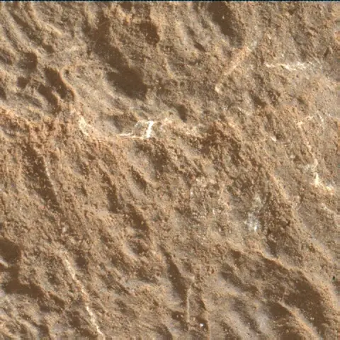 Sol 2450: Mars Hand Lens Imager (MAHLI)