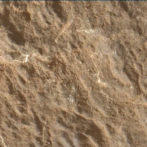 Sol 2450: Mars Hand Lens Imager (MAHLI)