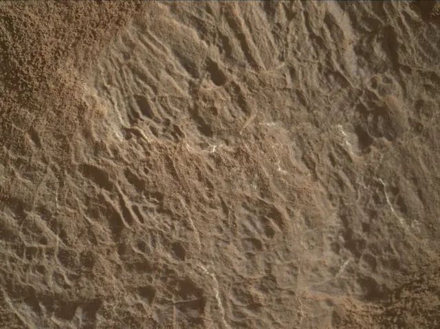 Sol 2450: Mars Hand Lens Imager (MAHLI)