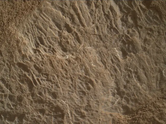 Sol 2451: Mars Hand Lens Imager (MAHLI)