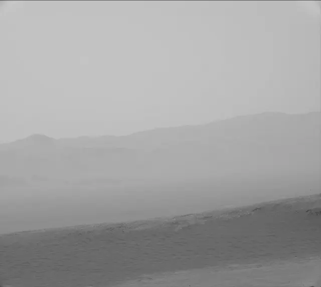 Sol 2452: Mast Camera (Mastcam)