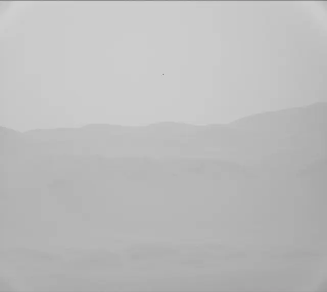 Sol 2452: Mast Camera (Mastcam)