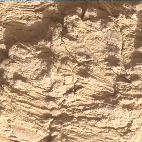Sol 2452: Mars Hand Lens Imager (MAHLI)